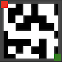 Barcode Maze icon