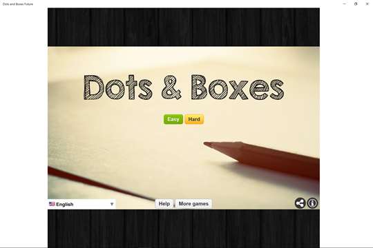 Dots and Boxes Future screenshot 1