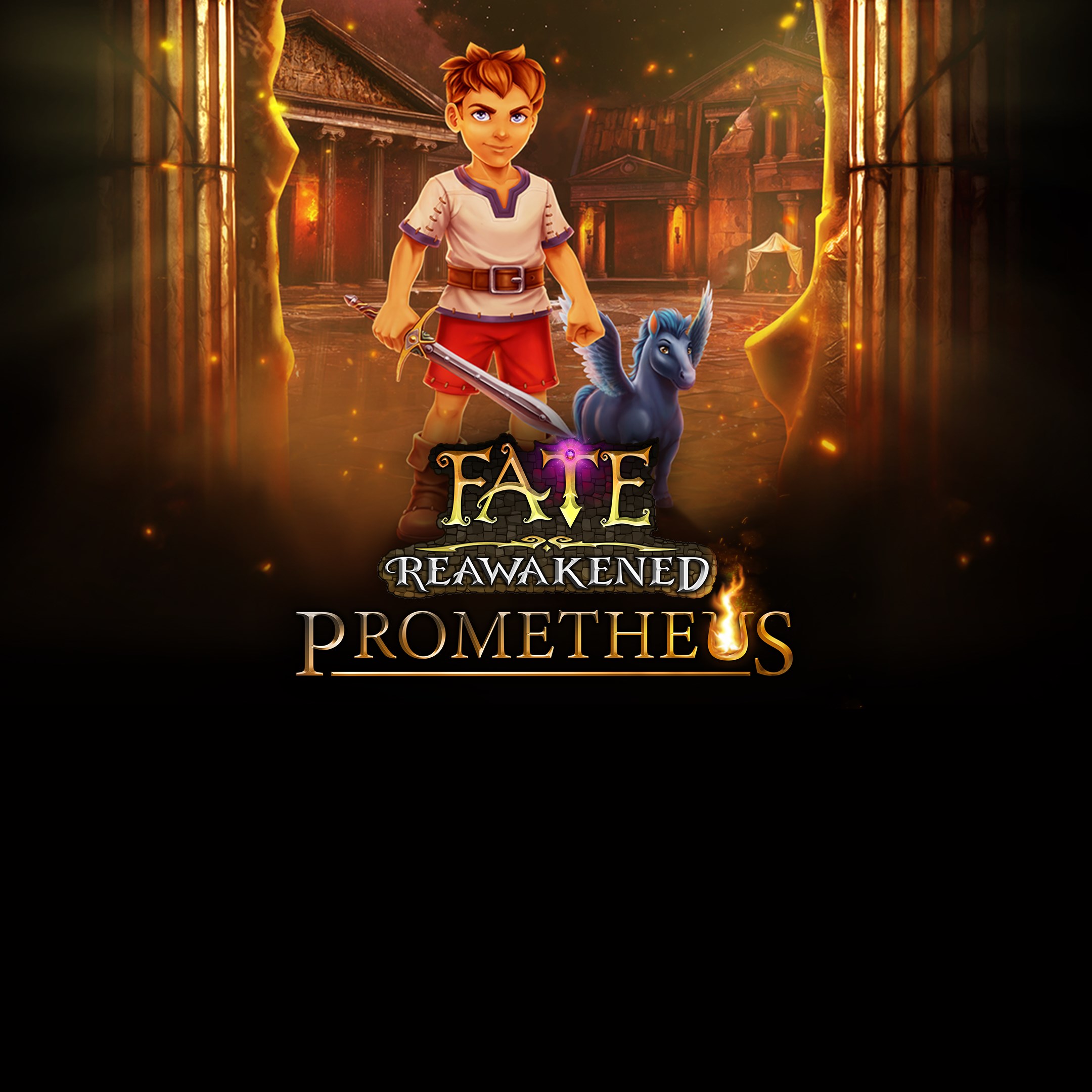 FATE: Reawakened - Prometheus