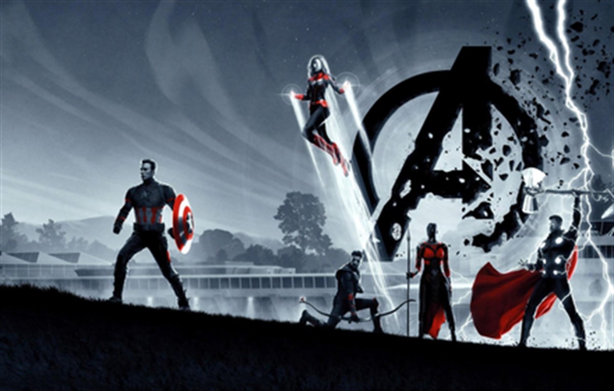 Ronin Marvel Wallpaper New Tab