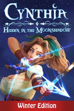 Cover poster for Cynthia: Hidden in the Moonshadow - Winter Edition