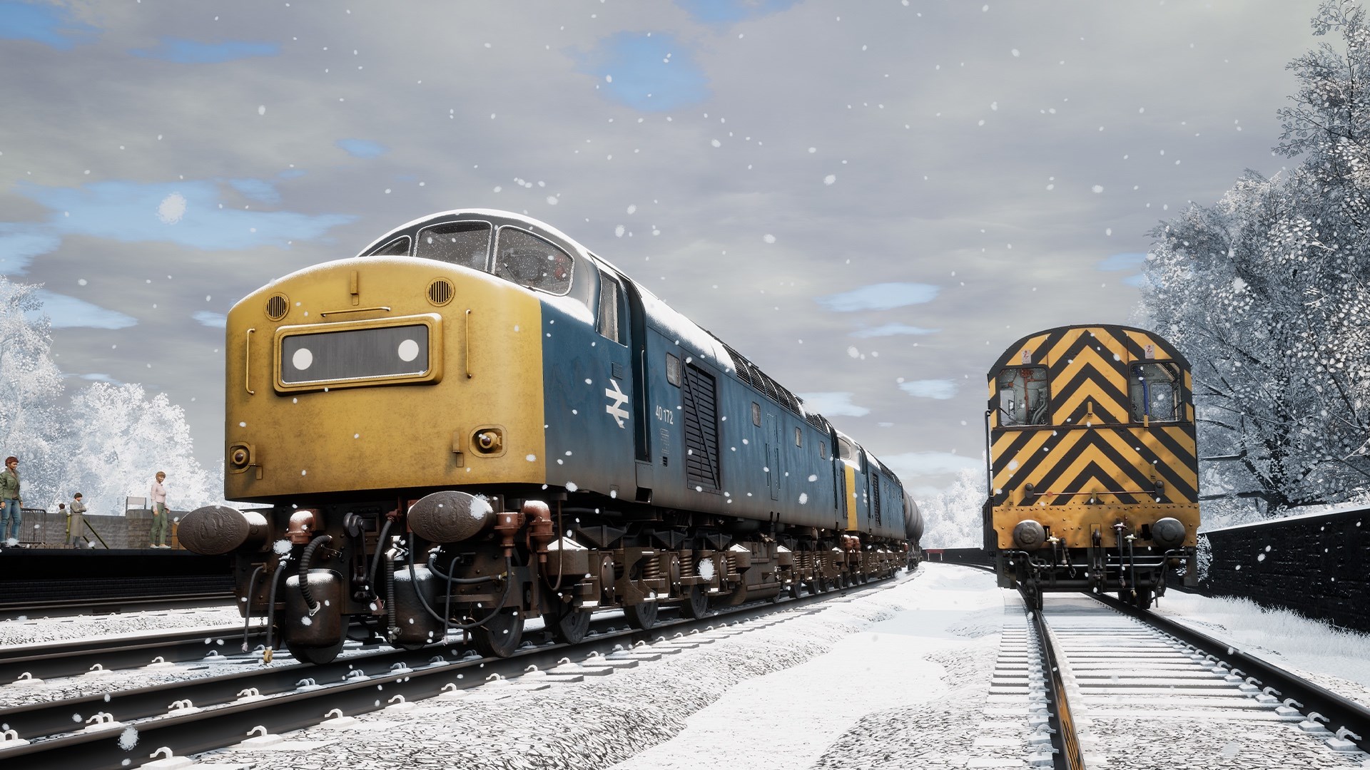 Train Sim World®: BR Heavy Freight Pack | Xbox | Chiave | Privato