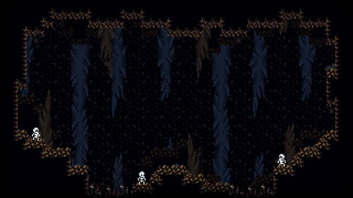 Journey of Johann: Cave Explorer