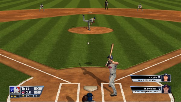 R.B.I. Baseball 14 — 7