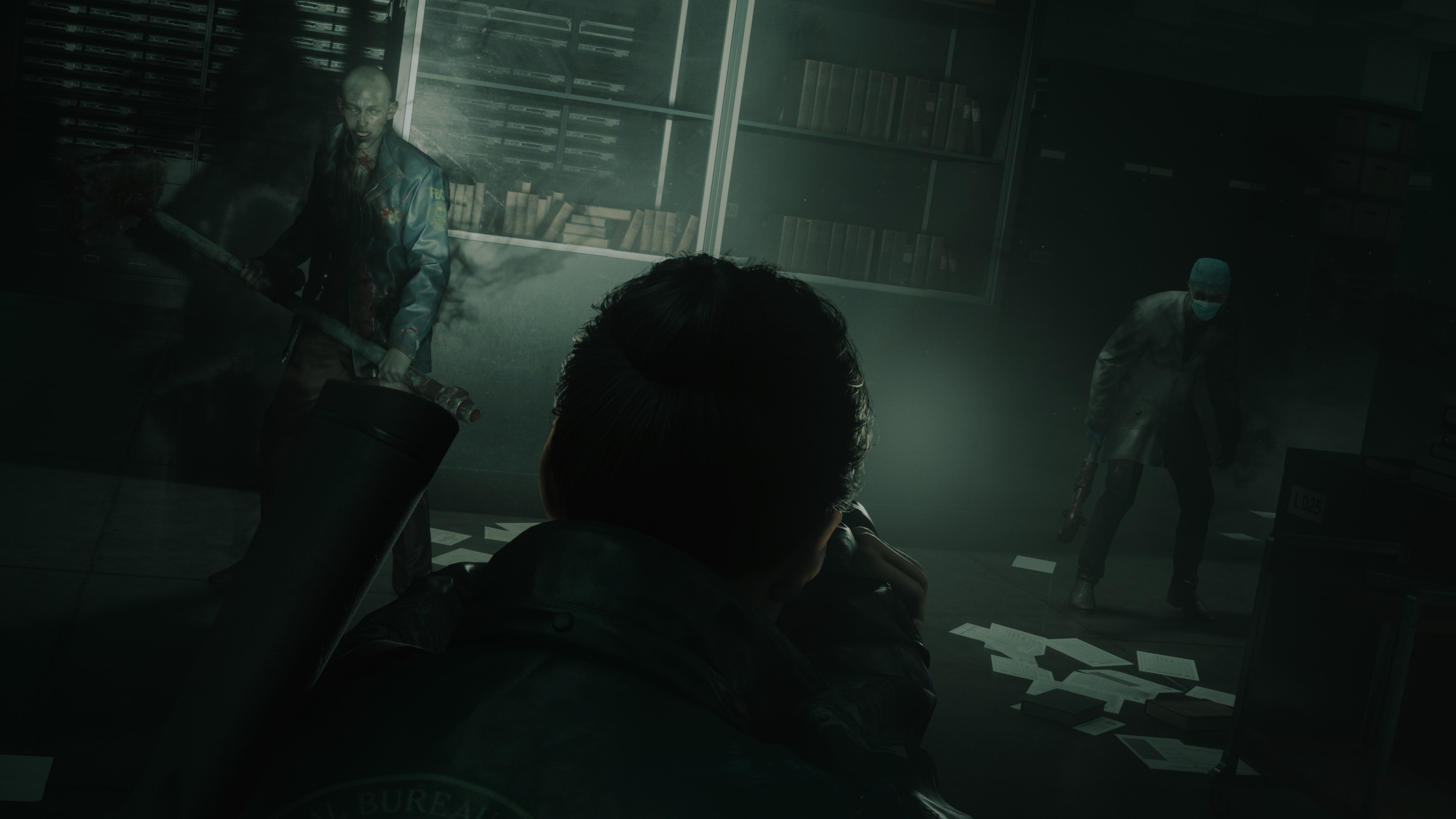 Alan Wake 2 Deluxe Upgrade
