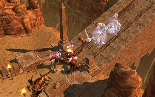 Titan Quest Anniversary Edition screenshot 6