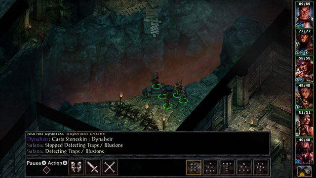Baldur's Gate and Baldur's Gate II: Enhanced Editions screenshot 17