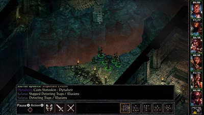 Baldur's Gate and Baldur's Gate II: Enhanced Editions — скриншот 17