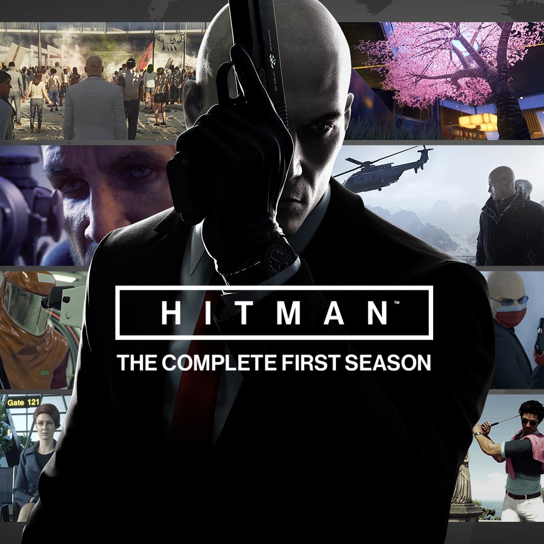 HITMAN™ - The Complete First Season