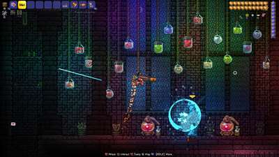 Terraria screenshot 2