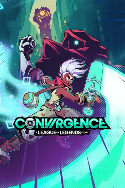 Convergence: League of Legends Stories™