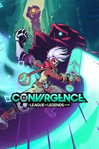 CONVERGENCE: A League of Legends Story™ – Verpackung