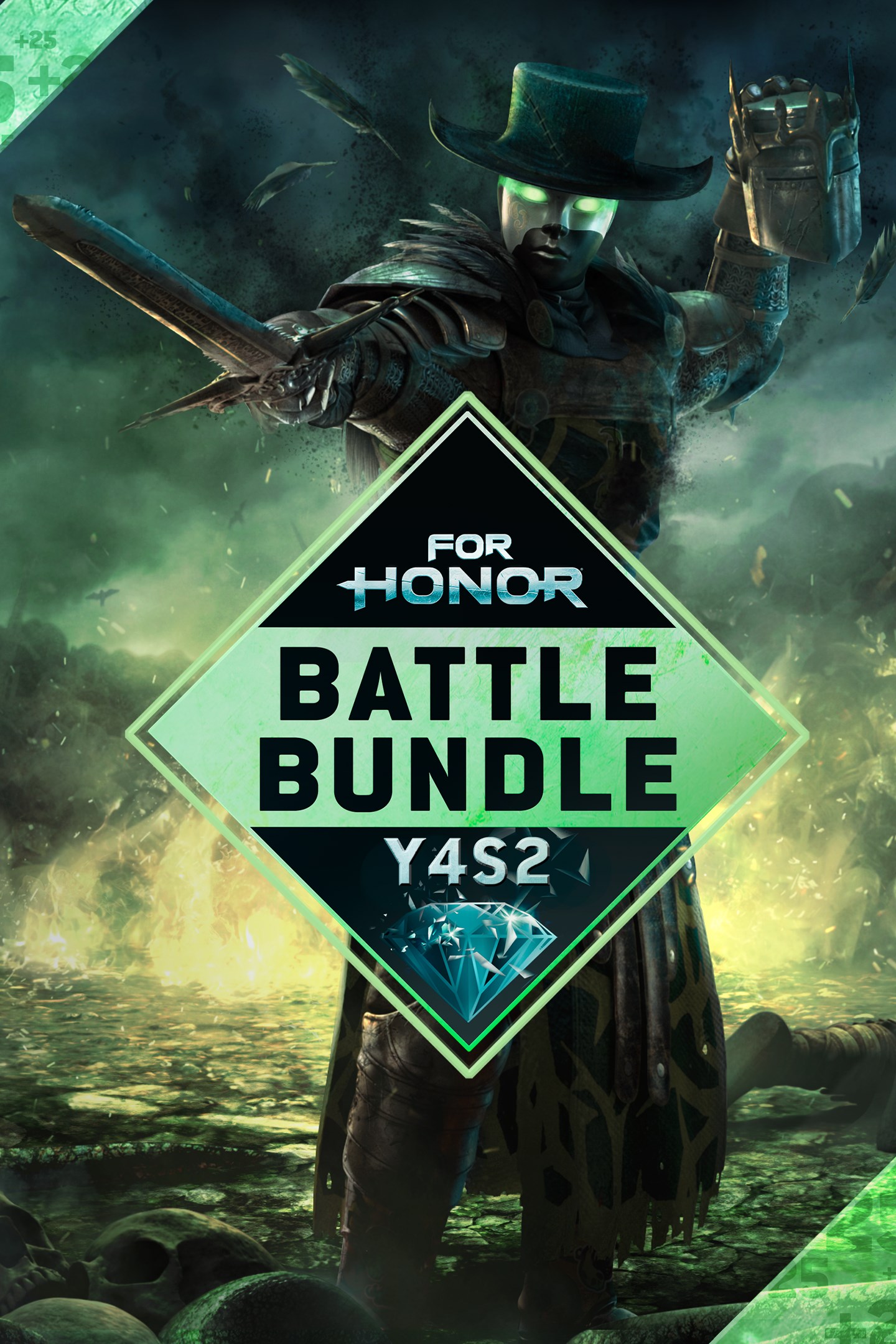 Купить ключ дешево For Honor Y4S2 Battle Bundle