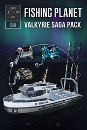 Fishing Planet: Valkyrie Saga Pack