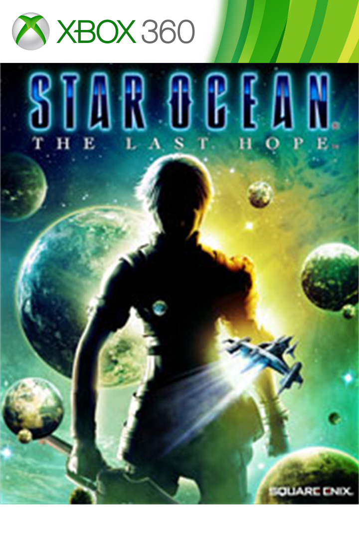 Buy Star Ocean The Last Hope Microsoft Store