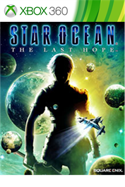 Star Ocean: TLH