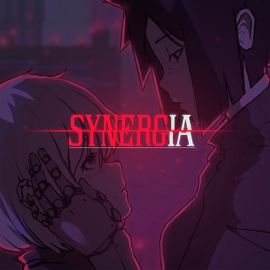 Synergia - A Cyberpunk Thriller Visual Novel for xbox