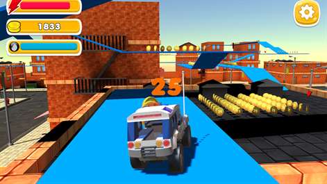 Buggy Racing 3D Screenshots 1
