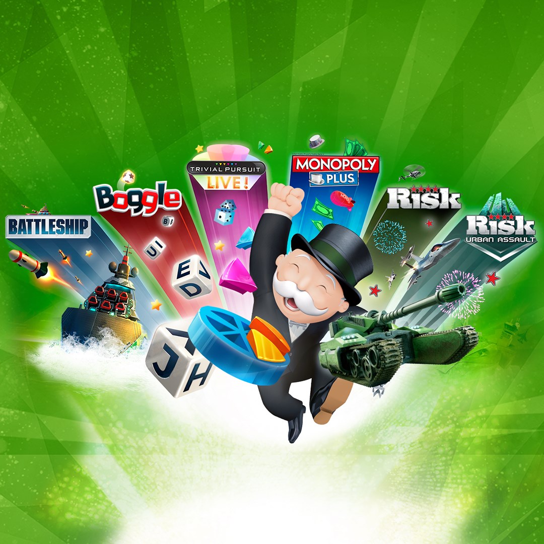 Скриншот №5 к Hasbro Family Fun Pack - Super Edition