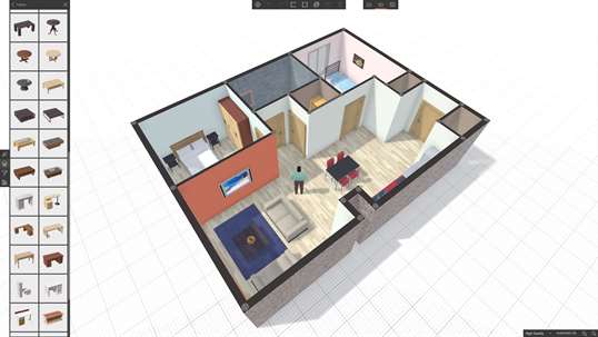 4Plan - Home Design Planner screenshot 4