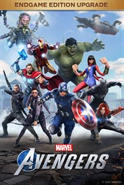 Marvel's Avengers: Deluxe Edition-Inhalte