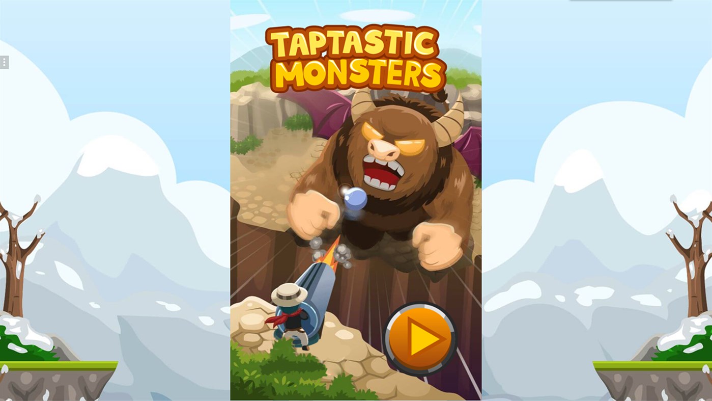 #1. Taptastic Monsters Free (Windows) 来自: Digital Technology Co., Ltd