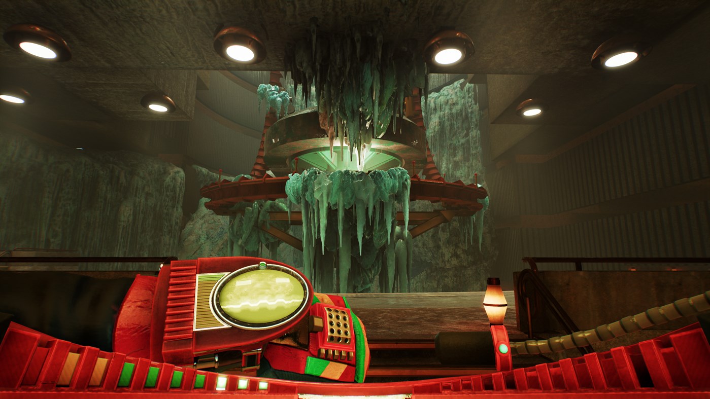 #4. Return to Grace (Windows) Podle: Creative Bytes Studios