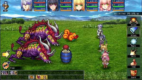 Asdivine Menace screenshot