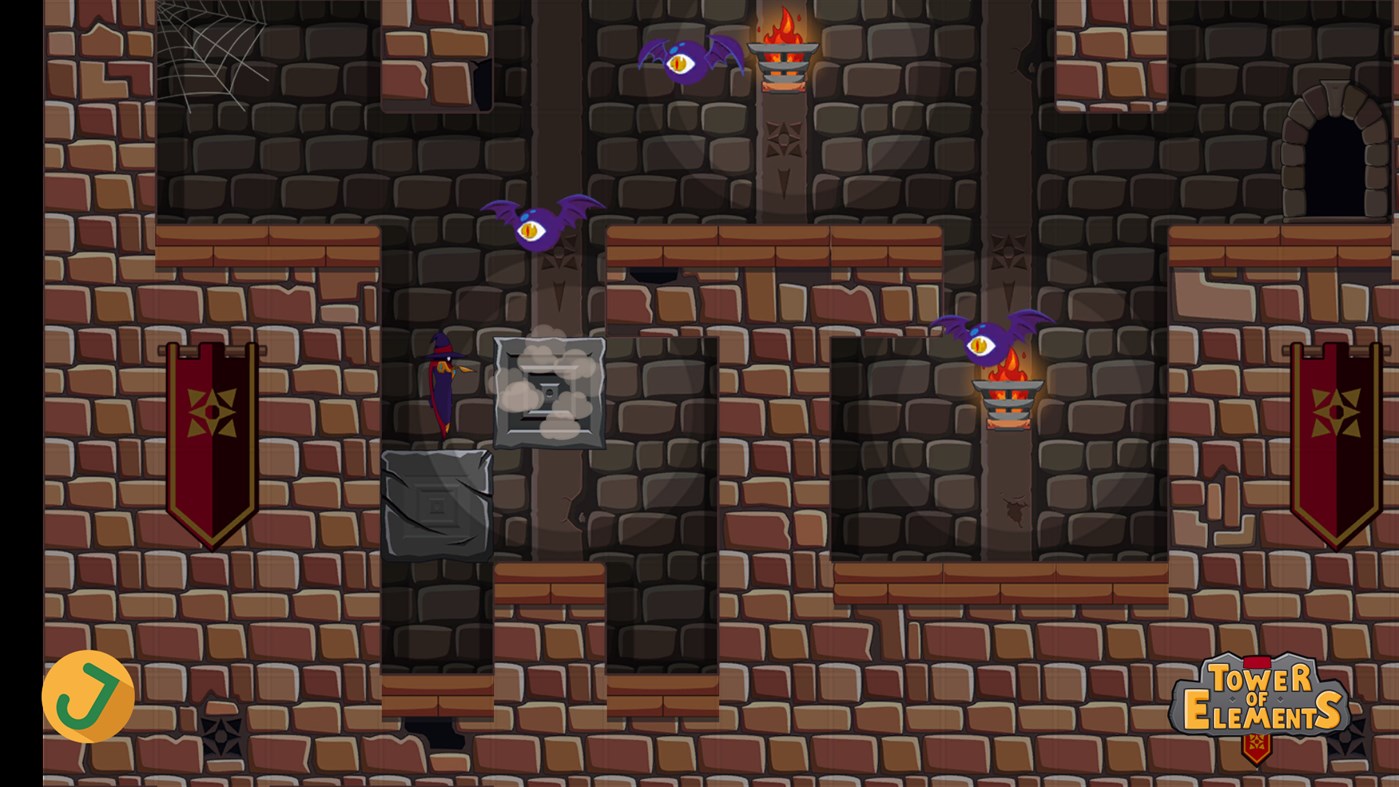 #1. Tower оf Elements (Windows) Által: cegonse