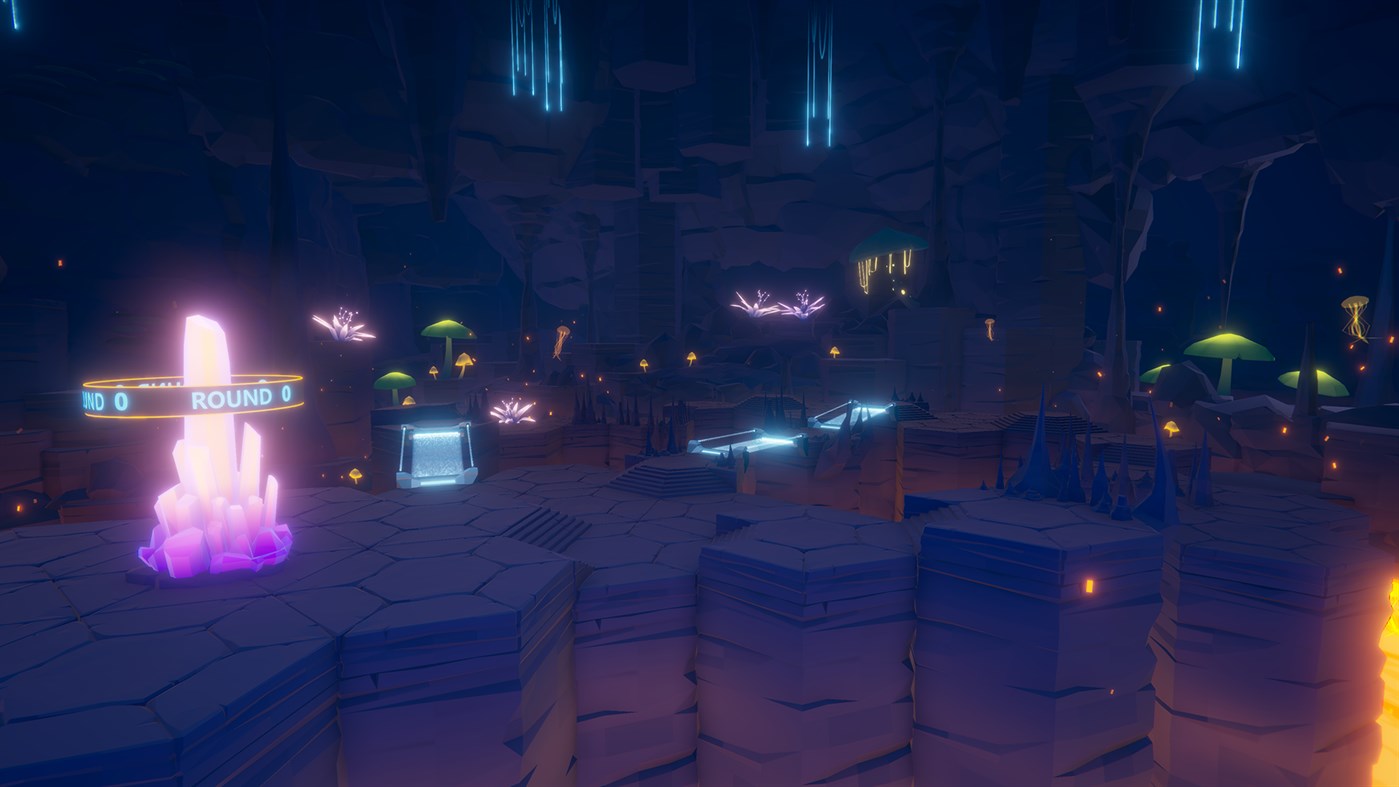 #1. Scrap Attack (Windows) Bởi: VISR