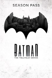 Batman - The Telltale Series - Disc Season Pass (Episodes 2-5)