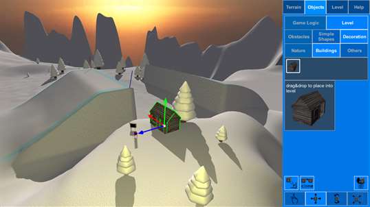 Mad Snowboarding screenshot 9