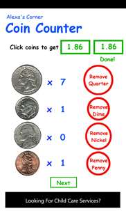 Coin Counter screenshot 4
