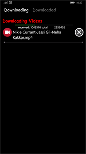 WhatsUp Video Status screenshot 4