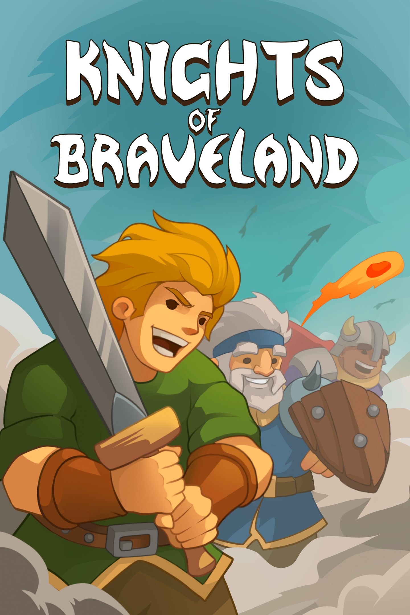 Knights of Braveland image