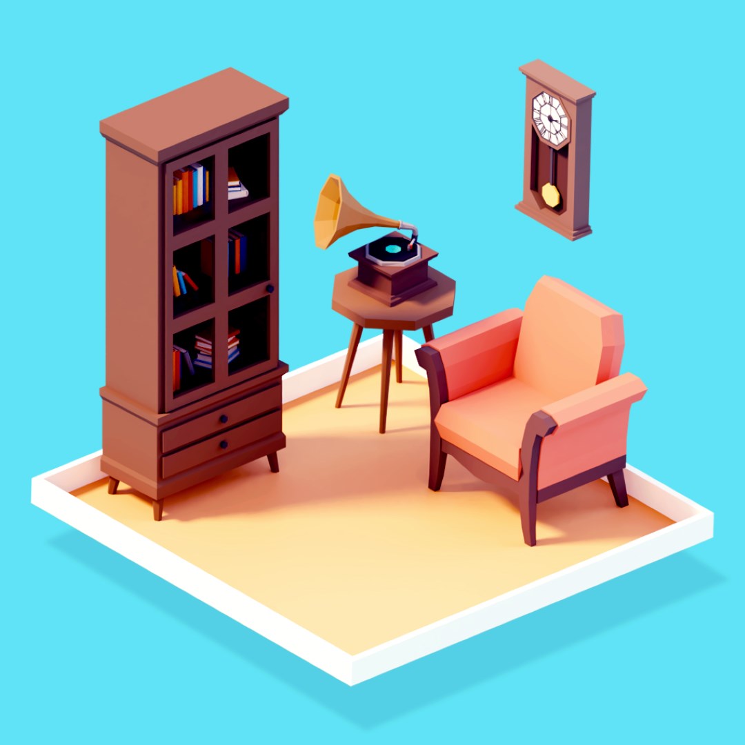 Possessions - Perspective Puzzles