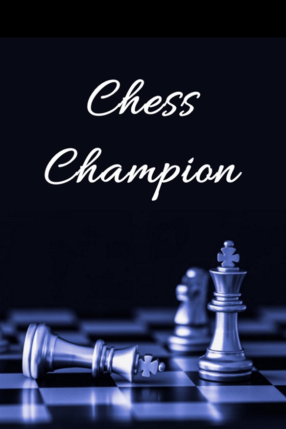 Chess Champion Xbox Series X|S and Xbox One cover art