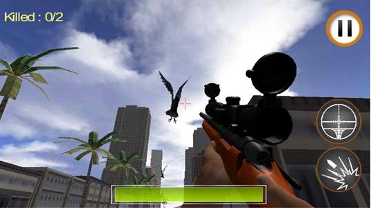 Mega Creature Hunt screenshot 5