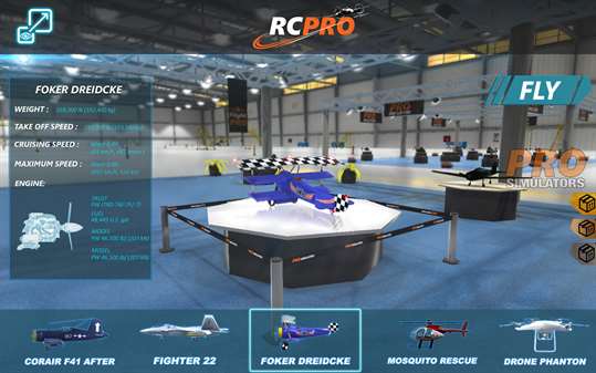 RC Pro Remote Control Premium Edition screenshot 3