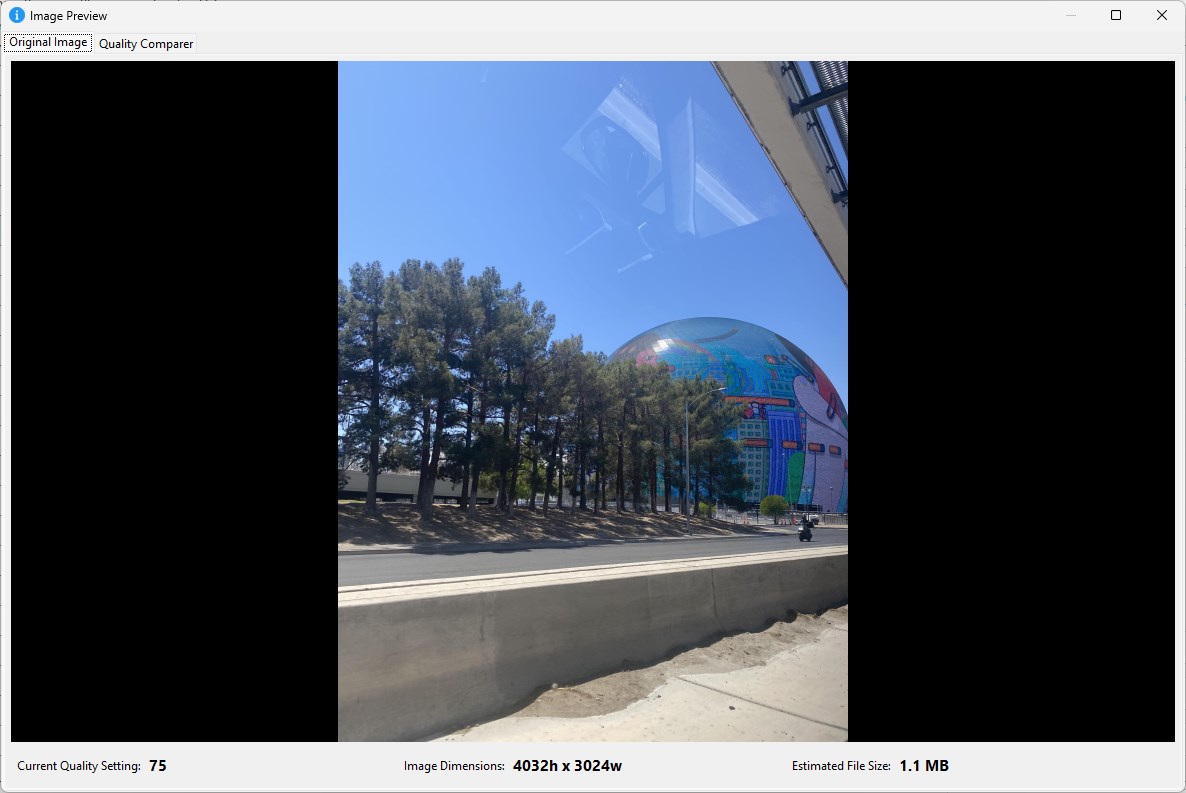 Unlimited HEIC Converter screenshot