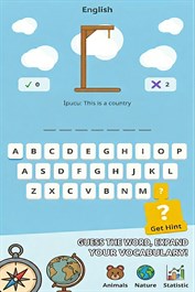 Hangman Earth