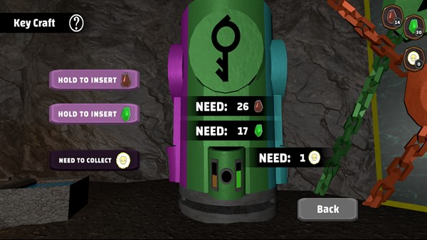 Mine Treasure Challenge — 6