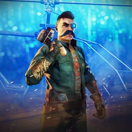 Aperçu CRSED: F.O.A.D. - Nuts Splitter Bundle