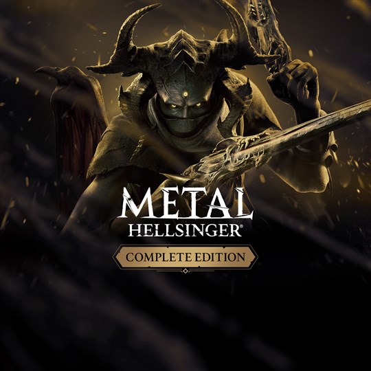 Metal: Hellsinger - Complete Edition for xbox