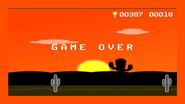 Infinity Run 16 bits screenshot 2