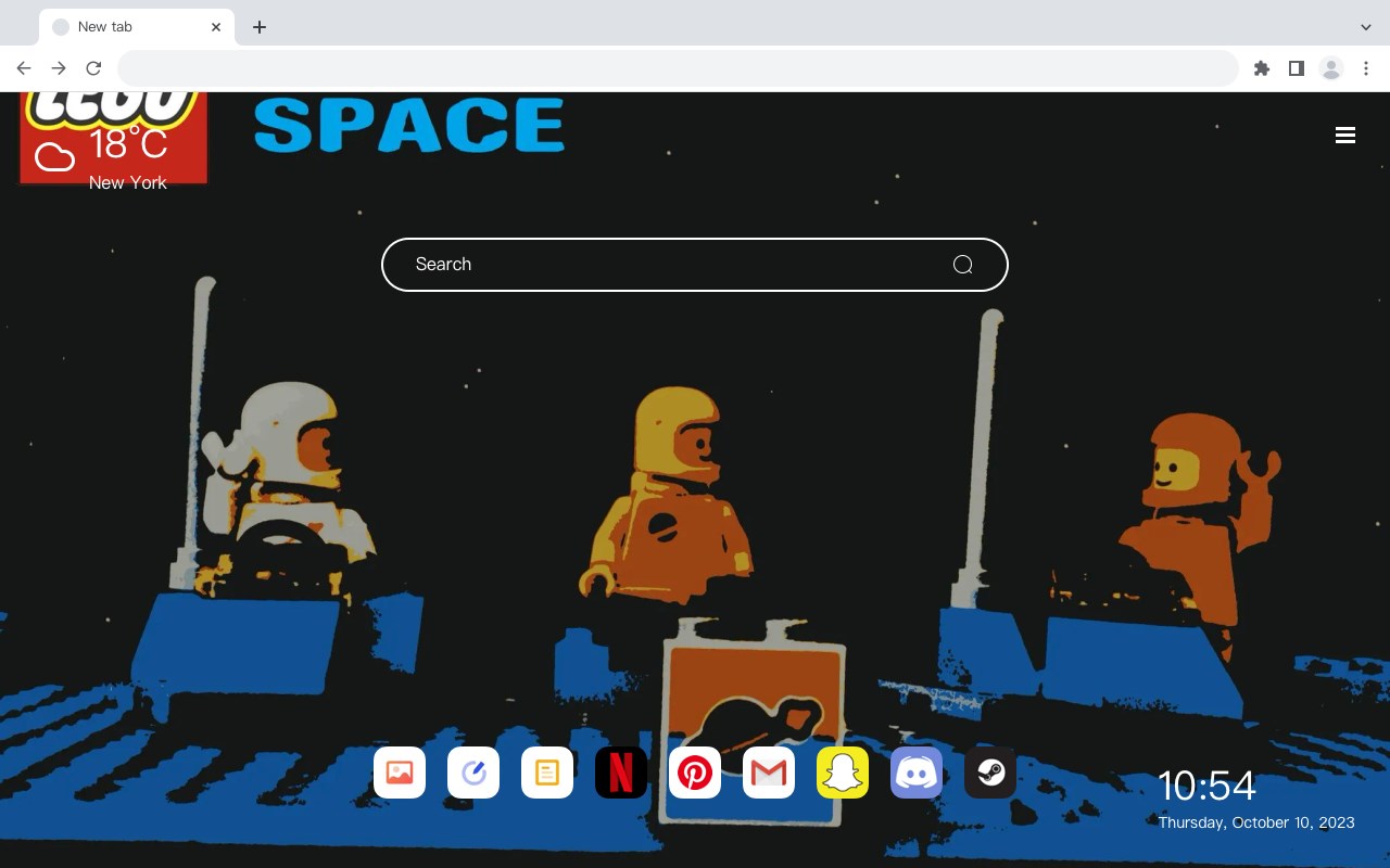 Lego Space Wallpaper HD HomePage