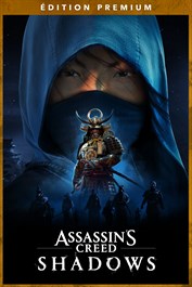 Assassin's Creed Shadows édition Premium