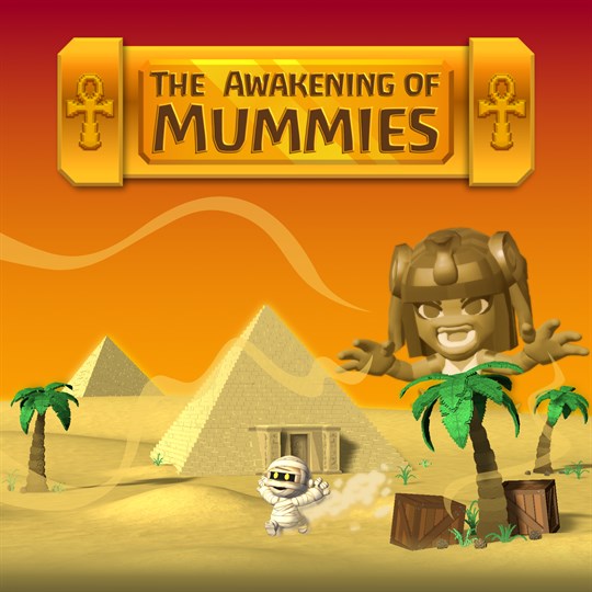 The Awakening of Mummies for xbox