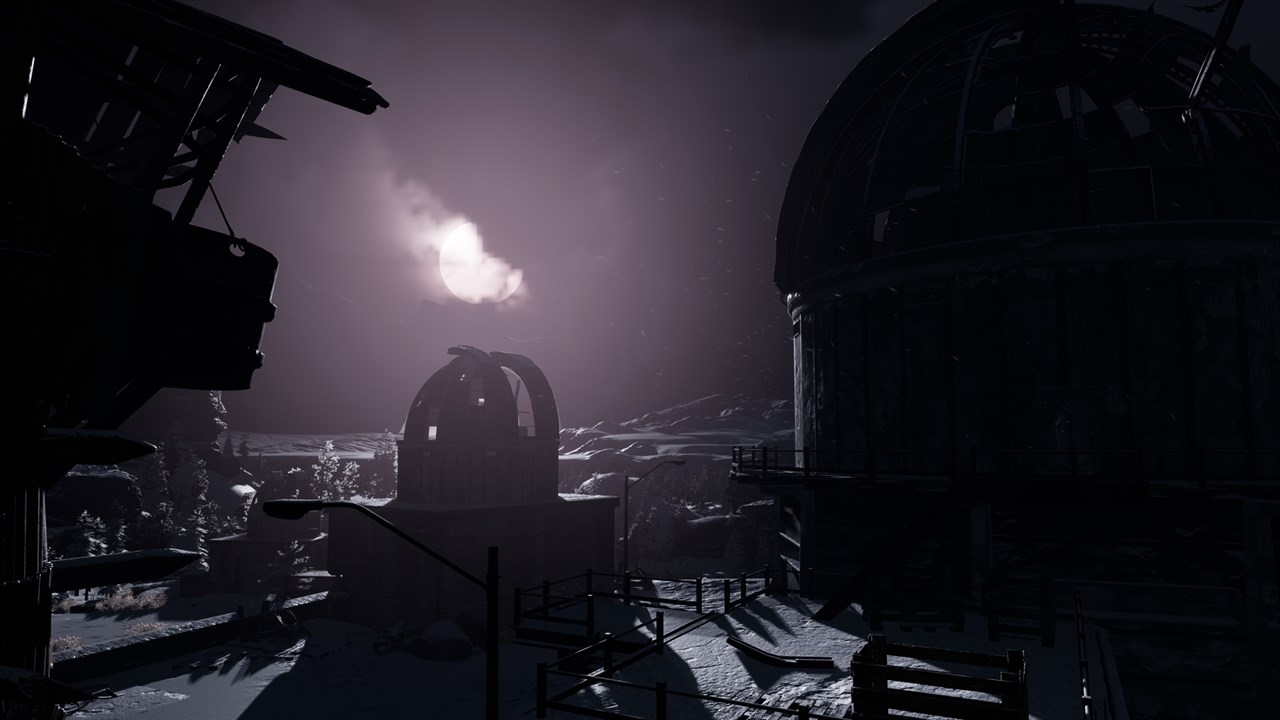 Fade to Silence screenshot 1