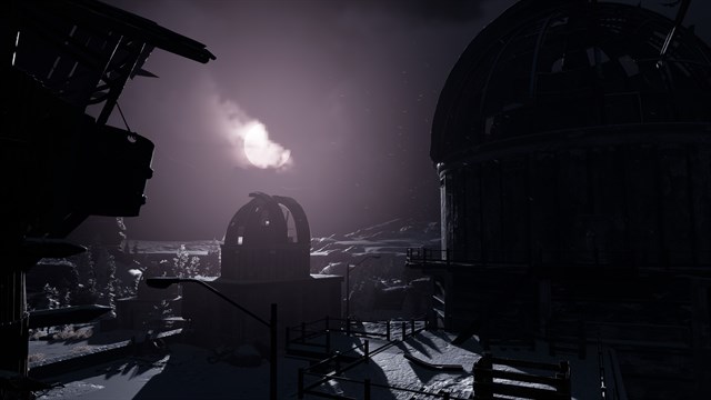 Fade to Silence screenshot 1